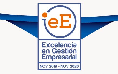 Grupo CFI recibe la Certificación IeE en Excelencia en Gestión Empresarial