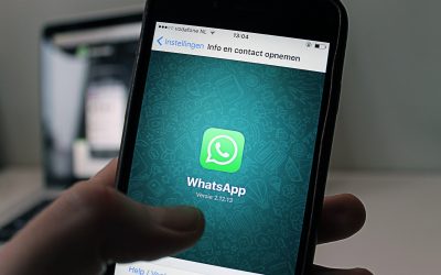 Última actualización de la privacidad de WhatsApp