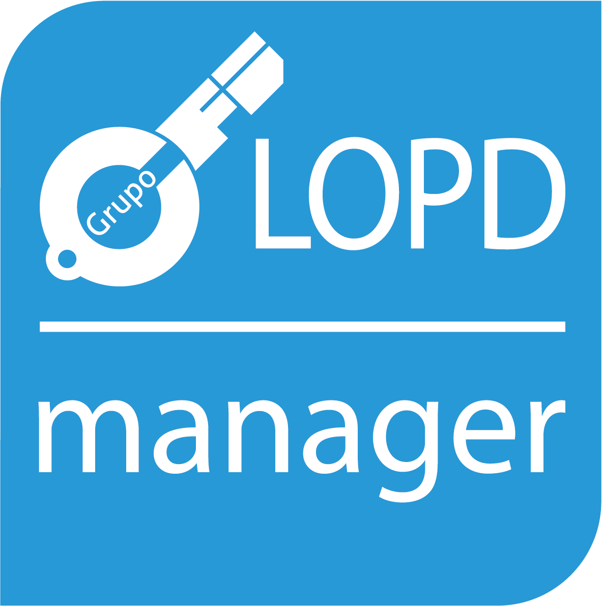 LOPD manager