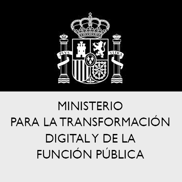 Ministerio para la Transformación Digital y de la Función Pública