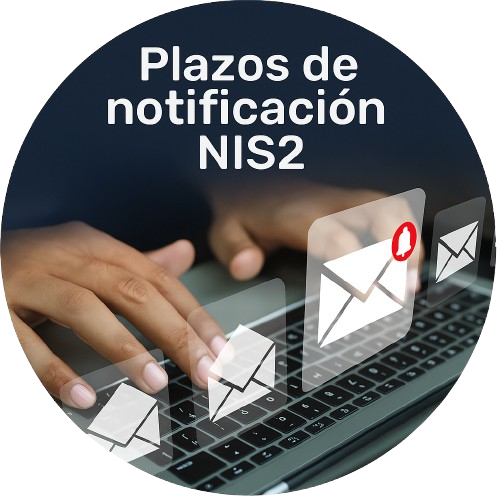 Plazos de notificación NIS2