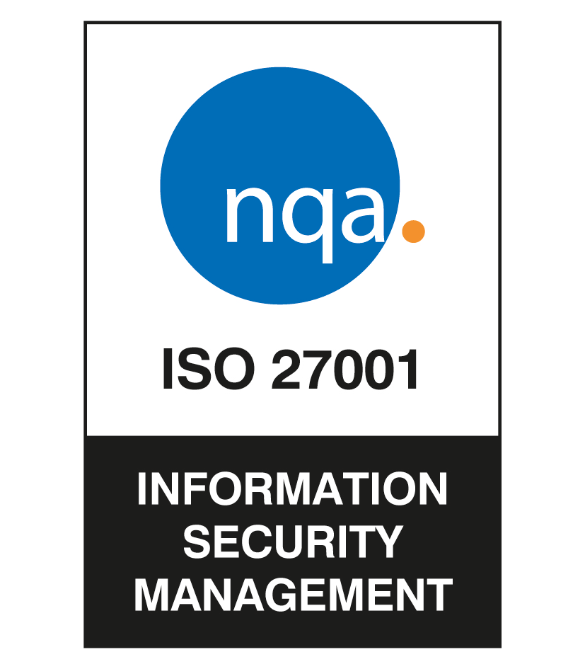 Certificación ISO 27001:2022 