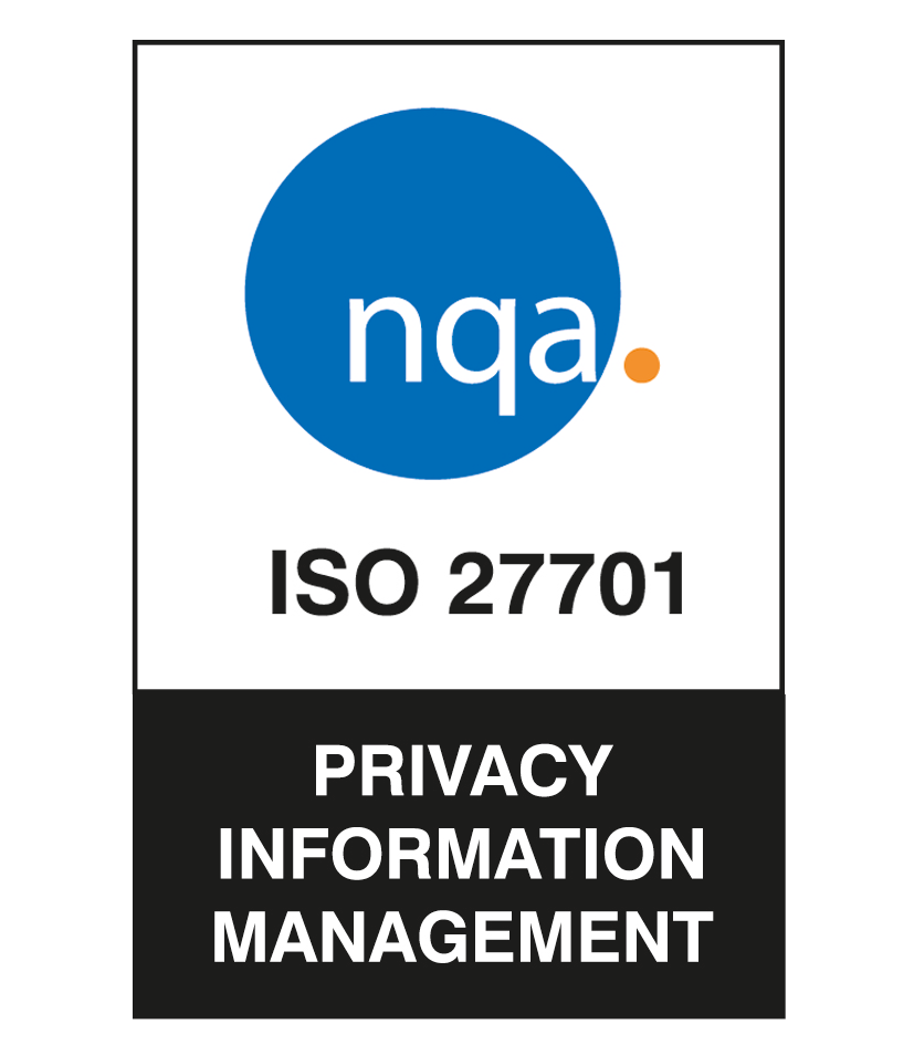 Certificación ISO 27701:2019